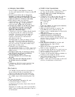 Preview for 116 page of Kenwood FPM800 series Instructions Manual