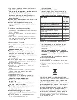 Preview for 159 page of Kenwood FPM800 series Instructions Manual