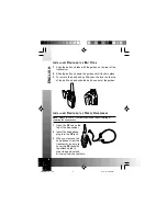 Preview for 7 page of Kenwood FreeTalk UBZ-GR14 Instruction Manual