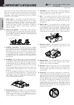 Preview for 6 page of Kenwood HD-5MD Instruction Manual