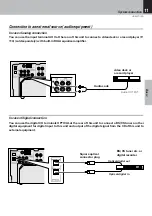 Preview for 11 page of Kenwood HD-5MD Instruction Manual