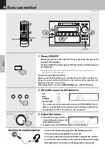 Preview for 16 page of Kenwood HD-5MD Instruction Manual