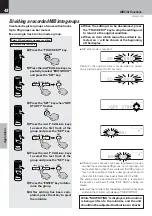 Preview for 48 page of Kenwood HD-5MD Instruction Manual