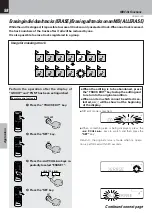 Preview for 58 page of Kenwood HD-5MD Instruction Manual