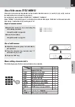 Preview for 63 page of Kenwood HD-5MD Instruction Manual