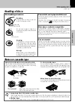 Preview for 5 page of Kenwood HM-331 Instruction Manual