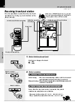 Preview for 20 page of Kenwood HM-331 Instruction Manual