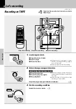 Preview for 22 page of Kenwood HM-331 Instruction Manual