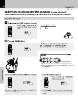 Preview for 26 page of Kenwood HM-331 Instruction Manual