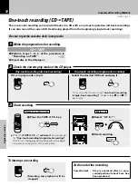 Preview for 34 page of Kenwood HM-331 Instruction Manual