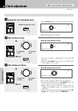 Preview for 38 page of Kenwood HM-331 Instruction Manual