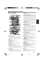 Preview for 5 page of Kenwood HM-537WM Instruction Manual