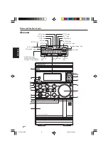 Preview for 6 page of Kenwood HM-537WM Instruction Manual