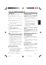 Preview for 9 page of Kenwood HM-537WM Instruction Manual