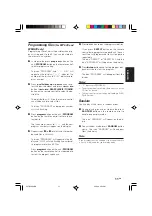 Preview for 11 page of Kenwood HM-537WM Instruction Manual