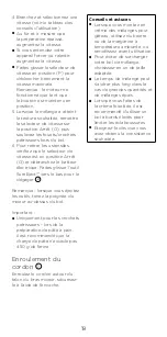 Preview for 18 page of Kenwood HMP50 Instructions Manual