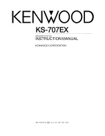 Preview for 12 page of Kenwood HTB-506 Quick Start Manual