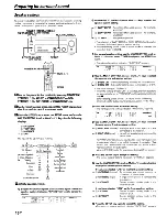 Preview for 34 page of Kenwood HTB-506 Quick Start Manual