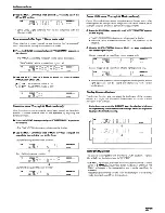 Preview for 45 page of Kenwood HTB-506 Quick Start Manual