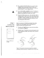 Preview for 14 page of Kenwood IS-M20 Instruction Manual