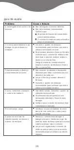 Preview for 41 page of Kenwood JE850 Instruction Manual