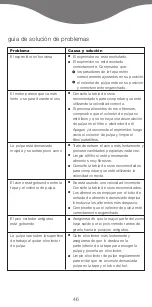 Preview for 48 page of Kenwood JE850 Instruction Manual