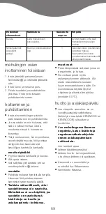 Preview for 71 page of Kenwood JE850 Instruction Manual