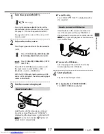 Preview for 17 page of Kenwood K-323 Instruction Manual