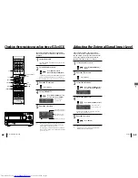 Preview for 35 page of Kenwood K-511USB Instruction Manual