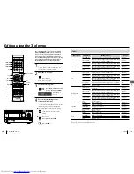 Preview for 36 page of Kenwood K-511USB Instruction Manual