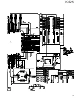 Preview for 23 page of Kenwood K-525 Service Manual