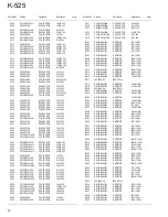 Preview for 30 page of Kenwood K-525 Service Manual