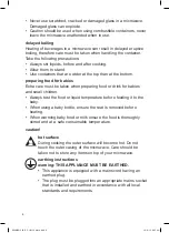 Preview for 8 page of Kenwood K20MSS15 Instruction Manual