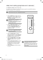 Preview for 22 page of Kenwood K20MSS15 Instruction Manual