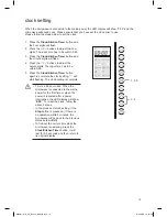 Preview for 19 page of Kenwood K23CM13 Instruction Manual