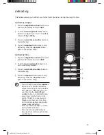 Preview for 23 page of Kenwood K23CSS12 Instruction Manual