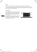 Preview for 36 page of Kenwood K23GSS11E Instruction Manual