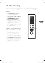 Preview for 69 page of Kenwood K23GSS11E Instruction Manual