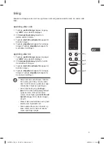 Preview for 71 page of Kenwood K23GSS11E Instruction Manual