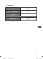 Preview for 145 page of Kenwood K23GSS11E Instruction Manual