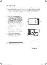 Preview for 10 page of Kenwood K23MFW15 Instruction Manual