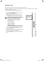 Preview for 19 page of Kenwood K23MFW15 Instruction Manual