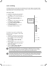 Preview for 24 page of Kenwood K23MFW15 Instruction Manual