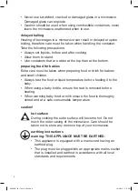 Preview for 8 page of Kenwood K23SM17 Instruction Manual