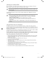 Preview for 7 page of Kenwood K25CB12 Instruction Manual