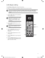 Preview for 17 page of Kenwood K25CB12 Instruction Manual