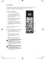 Preview for 25 page of Kenwood K25CB12 Instruction Manual