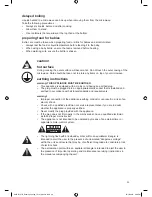 Preview for 33 page of Kenwood K25CB12 Instruction Manual