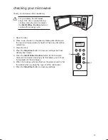 Preview for 19 page of Kenwood K25CS14 Instruction Manual