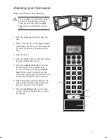 Preview for 17 page of Kenwood K25MB12 Instruction Manual